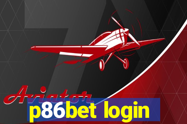 p86bet login